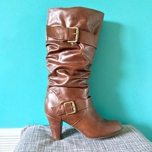 Madden Girl Boots PARTIAL